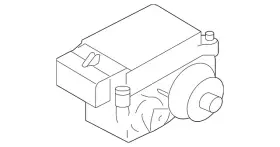 Zzc1-66-310 Mazda Genuine Cruise Control Servo