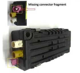 16ma467cp Mclaren 2020-2023 Gt Body Control Module Oem A1 16ma467cp Mclaren 2020-2023 Gt Body Control Module Oem A1