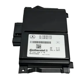 Mercedes-benz 000-900-23-09 2015 - 2018 Mercedes-benz C450 Amg Cruise Control Distance Sensor Module Oem