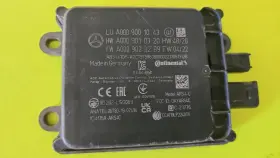 Mercedes Benz 000 902 32 09 Front Radar Cruise Sensor Module A 900 10 43
