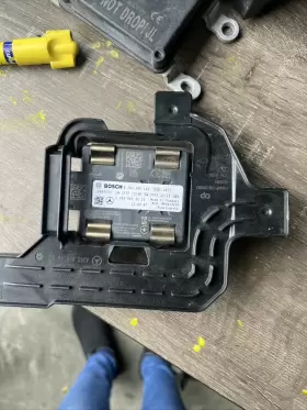 A0009052616 Mercedes-benz 000 905 26 16 20-22 Gls X167 W167 Front Distance Sensor Radar Module Used #2