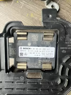 A0009052616 Mercedes-benz 000 905 26 16 20-22 Gls X167 W167 Front Distance Sensor Radar Module Used
