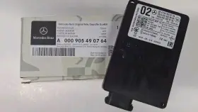 000-905-49-07-64 Mercedes-benz Genuine Radar Sensor Oem