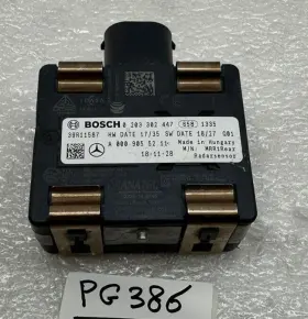 203302447 Mercedes-benz 000 905 52 11 /203302447 2019 2020 Oem Rear Blind Spot Radar Sensor A