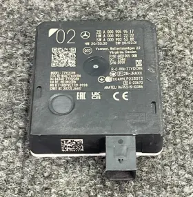 000-905-95-17 Mercedes-benz 2021 - 2025 Eqe Eqs Blind Spot Radar Sensor Module Unit