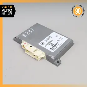 0009000002 Mercedes-benz R231 Sl550 Cruise Control Video Distance Radar Unit Oem
