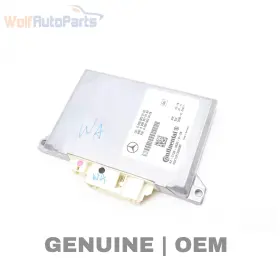 0009000102 Mercedes-benz 2013 Sl65 Amg - Driver Assistance System Control Module