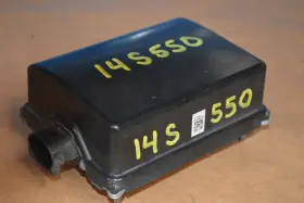 0009000703 Mercedes-benz 2014 W222 S550 Distronic Cruise Control Radar Sensor Module #2