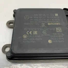 A0009002637 Mercedes-benz 0009002637 W223 S Class Sl Cruise Control Radar Distance Sensor Oem #2