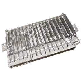 0009006349 Mercedes-benz Oem Parking Aid Camera Control Module W206 C300 C43 C63 Amg 24 25