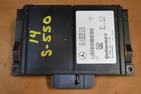 0009007404 Mercedes-benz 2014 W222 S550 Cruise Distance Radar Sensor Control Module #2