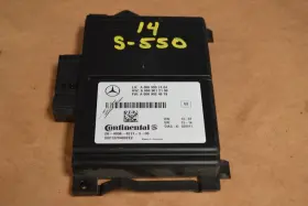 0009007404 Mercedes-benz 2014 W222 S550 Cruise Distance Radar Sensor Control Module
