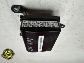 0009007907 Mercedes-benz 2014-2019 C Glc S Cruise Control Distance Radar Sensor Distronic Oem #2
