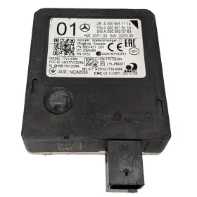 0009051114 Mercedes-benz Oem Blind Spot Detection Radar Sensor S Eqs Class