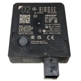 0009054818 Mercedes-benz Oem Rear Blind Spot Radar Sensor C S Eqe 2023-2025 /