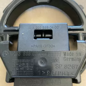 0009059013 Mercedes-benz 2020 2021 2022 Glc-class Radar Cruise Control Sensor New #3