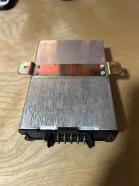 0015457032 Mercedes-benz Genuine 1981 Cruise Control Module For Parts Or Repair #3