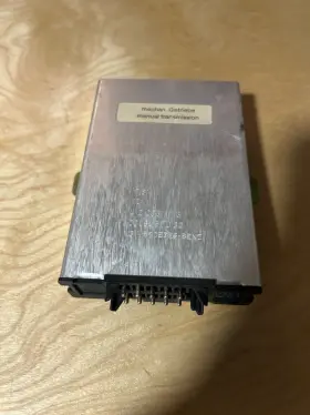 0015457032 Mercedes-benz Genuine 1981 Cruise Control Module For Parts Or Repair