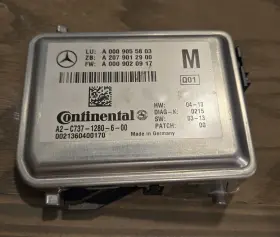 C373 Mercedes-benz 0021360400170 Radar/sensor Driver Asistent E350 W212 10-16 A2 1280 6 00