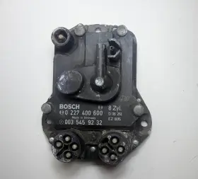 0035459232 Mercedes Benz 88-91 W126 R107 560sel 420sel Ignition Control Module Oem