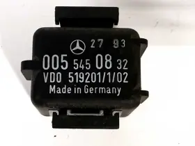 0055450832 Mercedes-benz 84-91 W126 420sel 500sec Sel Cruise Control Coding Plug New
