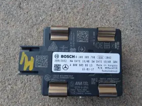0203302118 Mercedes-benz Radar Sensor Control Unit A-class W177 Cla C118 W247