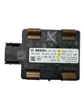 0203303508 Mercedes-benz 19-22 C300/glc43 Cruise Control Distance Radar Sensor Oem 39r14488