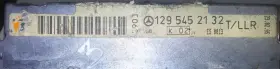 1295452132 Mercedes-benz 129 545 21 32 Cruise Control Module 1995 Sl320 #3
