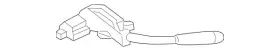 Mercedes-benz 171-540-24-45 Genuine Mercedes-benz Cruise Control Switch