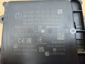 A0009000232 Mercedes-benz 202-lsg069 2021 2022 S Class Distance Control Radar Sensor Oem #2