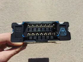 0035450732 Mercedes-benz 205/7/4 1960-93 300sel 500sel 560sel Cruise Control Amplifier Module #3