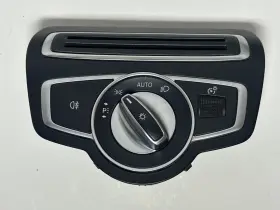 205-905-18-10-9107 Mercedes-benz 15 - 21 W205 C Glc-class Headlight Switch Control Unit A2059051810 Oem