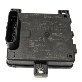 2139053414 Mercedes-benz Oem Cruise Control Distance Radar Sensor Amg Gt E Class 2021-2023