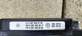 2215408445 Mercedes-benz 2164420400 07-09 W221 S600 S63 Amg Distronic Cruise Control Sensor Oem #2 2215408445 Mercedes-benz 2164420400 07-09 W221 S600 S63 Amg Distronic Cruise Control Sensor Oem #2
