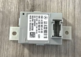 2229005118 Mercedes-benz 2018 2019 2020 C300 C43 Radar Distance Sensor Genuine Oem