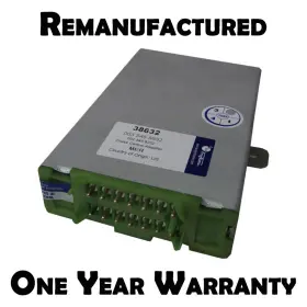 228927086 Mercedes-benz Genuine Cruise Control Amplifier Remanufacture W123 W201 W124 W126 R107
