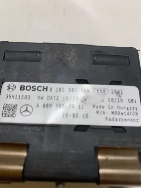 39r11583 Mercedes-benz 2020-2023 Cla Gla Glb Gle Gls Control Distance Radar Sensor #2