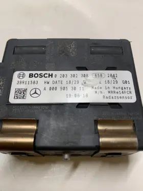 39r11583 Mercedes-benz 2020-2023 Cla Gla Glb Gle Gls Control Distance Radar Sensor #3
