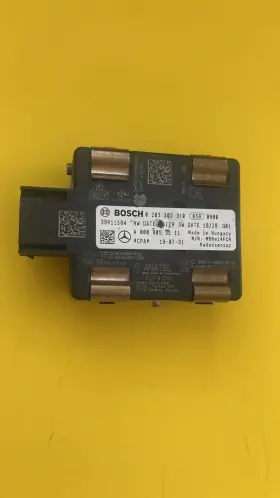 39r11584 Mercedes-benz 19 20 21 C Class Front Radar Sensor Module A000 905 31 11