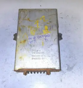 412.205 Mercedes-benz 412.205/7/5 003 545 09 32 Cruise Control Module 1984-1985 300e 300sel