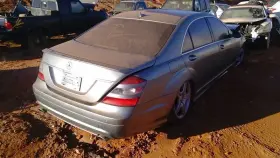 591-51021 Mercedes-benz Chassis Ecm 221 Type Driver Assist S450 Fits 07-08 S-class 216801 #3