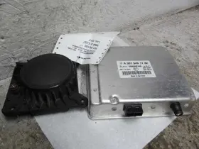 591-60188 Mercedes-benz Distronic Cruise Control Module And Sensor Fits 00-03 S-class 812136
