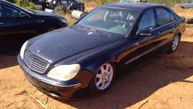 591-60245a Mercedes-benz Chassis Ecm 220 Type Cruise Control S55 Fits 02-03 S-class 228900