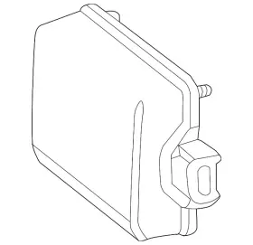 9052616 Mercedes-benz Genuine Sensor