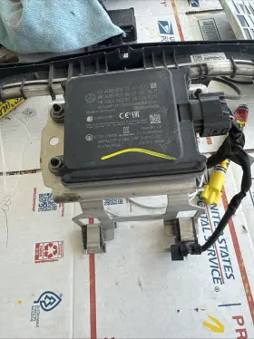 W205 Mercedes Benz A000 902 03 38 19 21 C43 A35 Front Radar Module 900 79 13