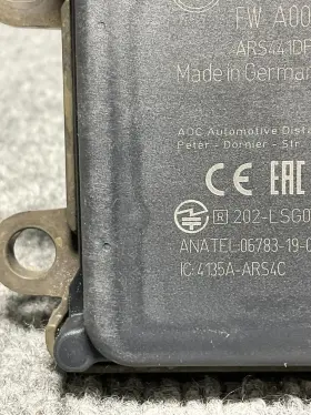 A0009000536 Mercedes-benz W223 Eqs W206 Distance Radar Sensor Module #3