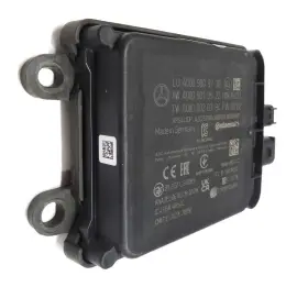 A0009009738 Mercedes Benz 21-24 S580 C300 Cruise Control Distance Sensor Oem A1 #2