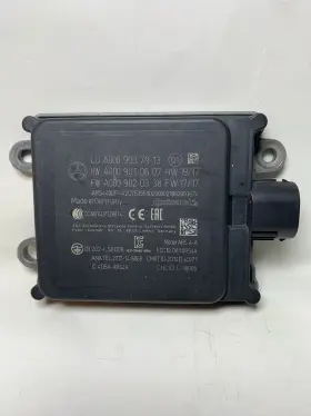 A0009010607 Mercedes-benz 2019-2020 S Class W213 Distronic Cruise Distance Radar Sensor