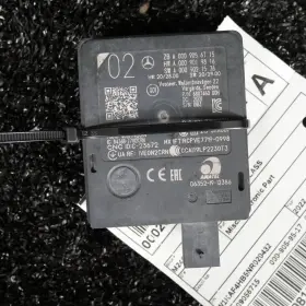 A0009056715 Mercedes-benz A0009051516 C Glc S Collision Warning Dist Radar Sensor Left 13 25