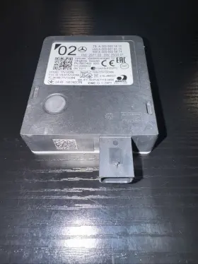 A0009051815 Mercedes-benz W223 Distance Radar Sensor Oem #526 #2